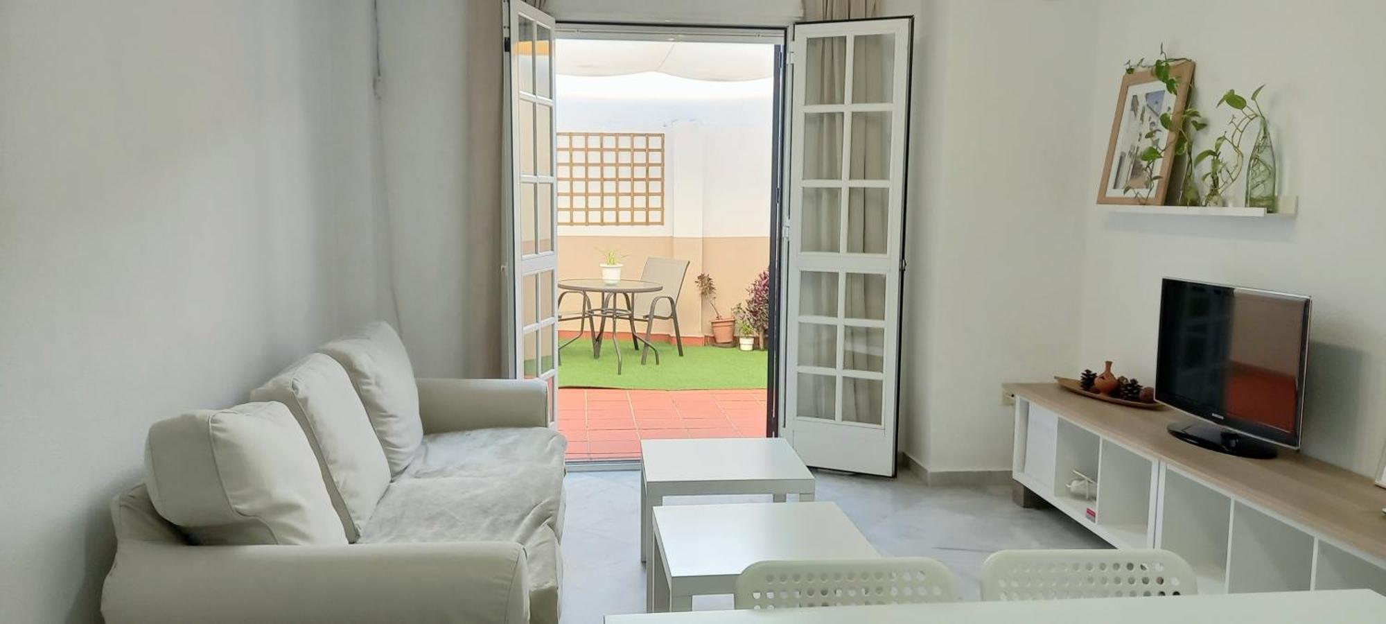 Ferienwohnung The 32 Bollullos de la Mitación Exterior foto