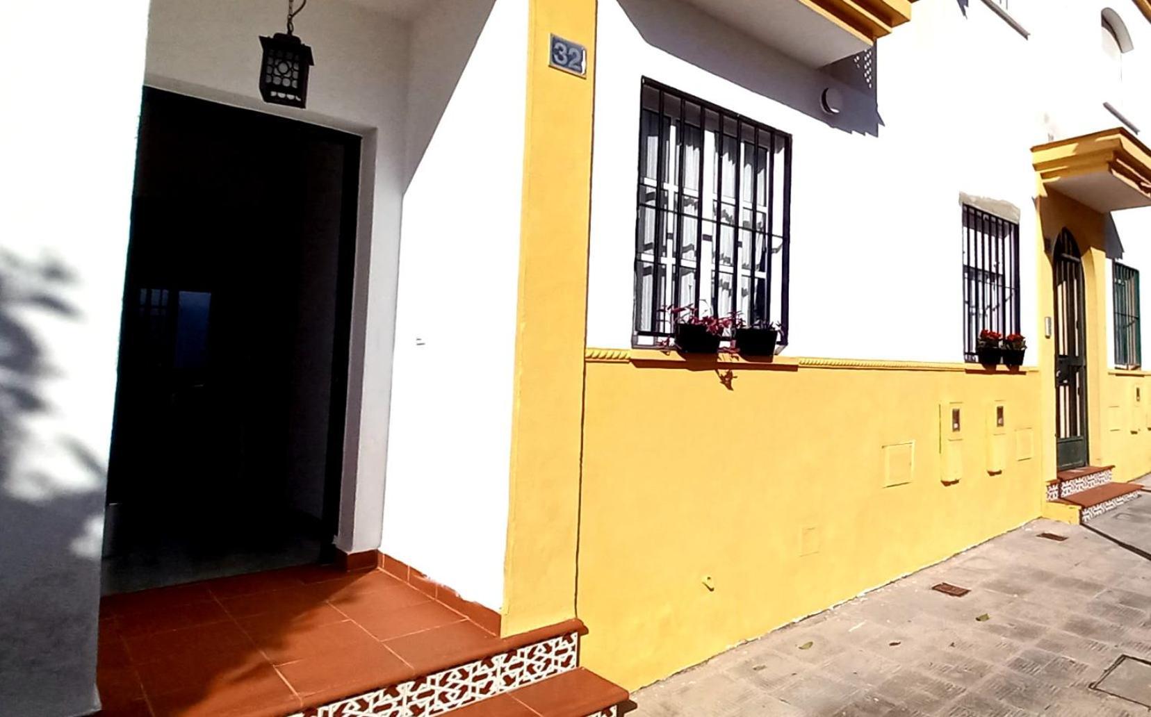 Ferienwohnung The 32 Bollullos de la Mitación Exterior foto